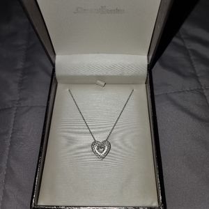 Heart necklace